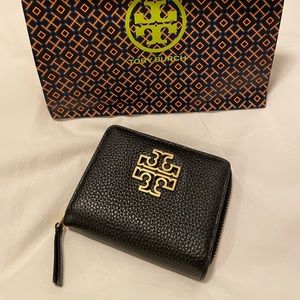 Tory Burch Britten mini wallet